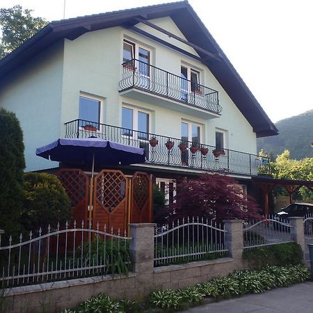 Privat Jan Veres Rajecké Teplice Extérieur photo