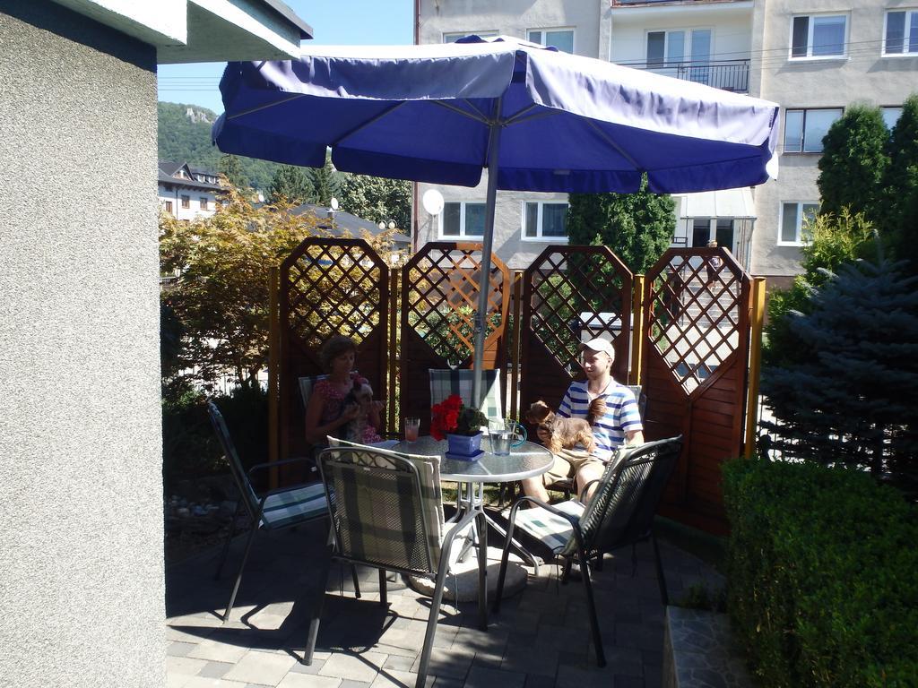 Privat Jan Veres Rajecké Teplice Extérieur photo