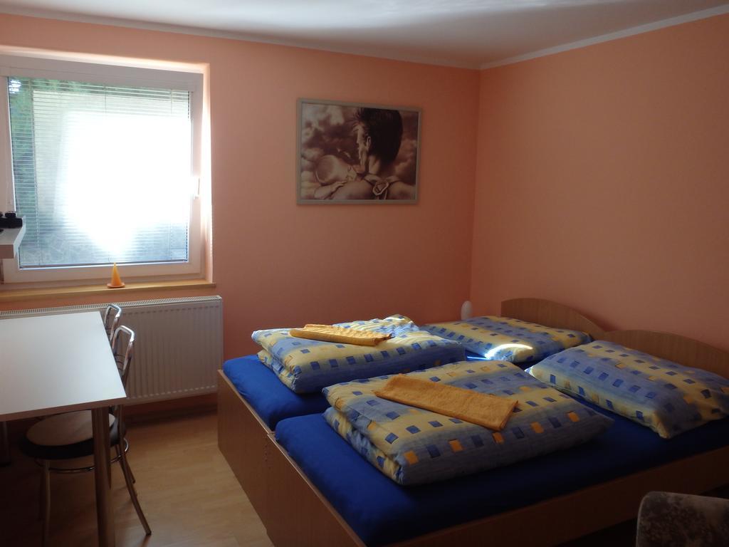 Privat Jan Veres Rajecké Teplice Extérieur photo