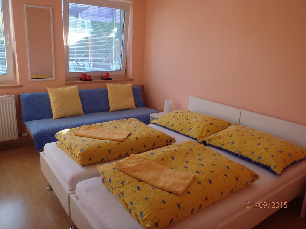 Privat Jan Veres Rajecké Teplice Extérieur photo