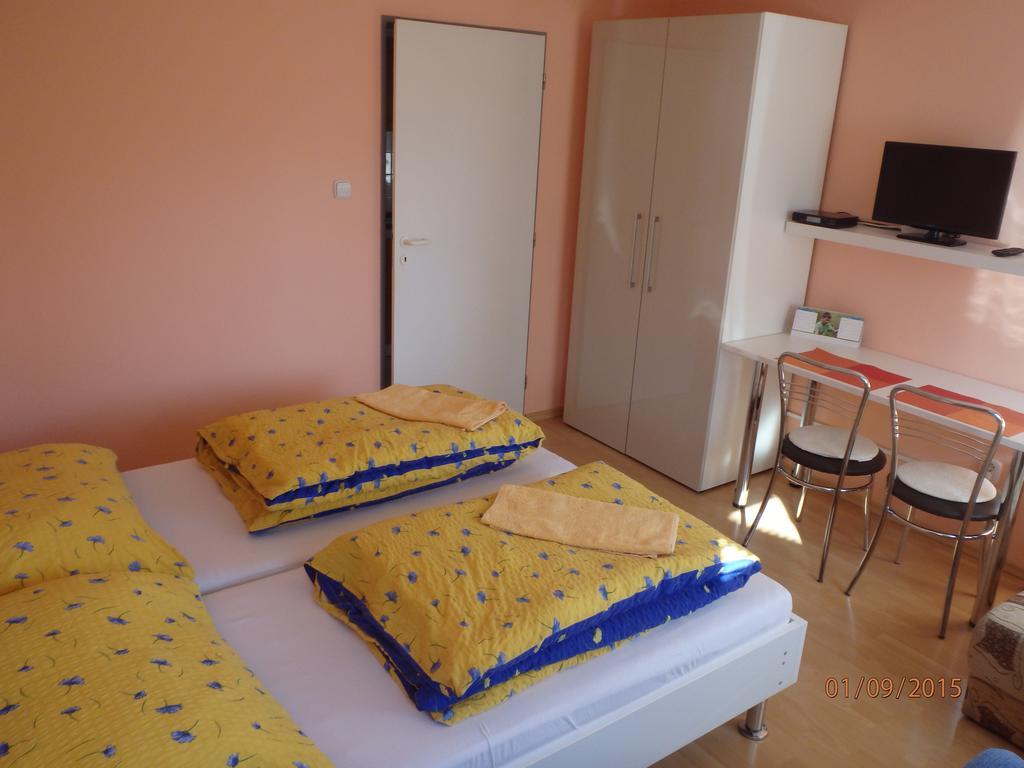 Privat Jan Veres Rajecké Teplice Extérieur photo