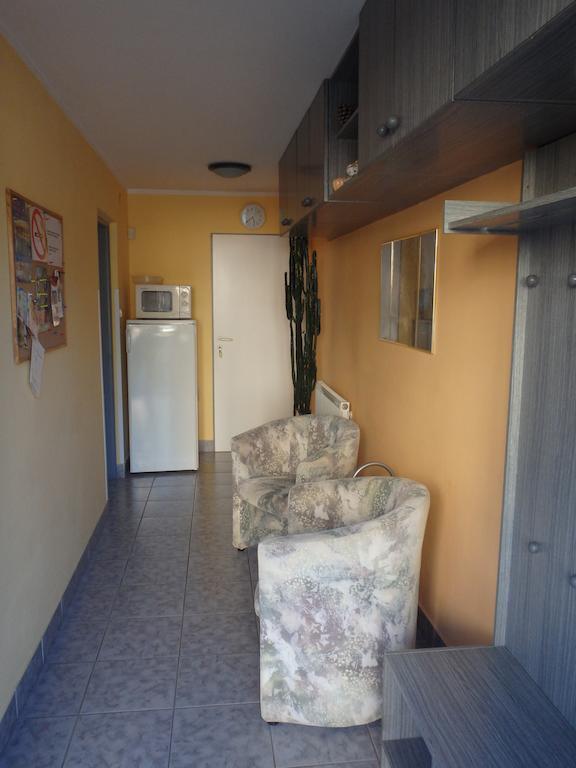 Privat Jan Veres Rajecké Teplice Extérieur photo