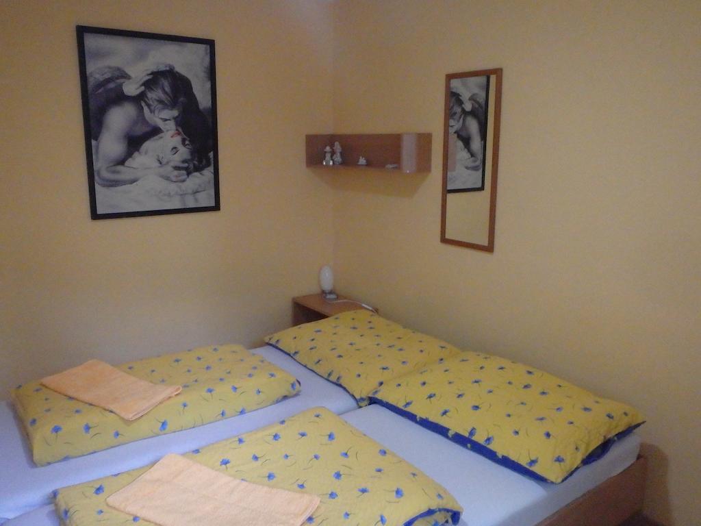 Privat Jan Veres Rajecké Teplice Chambre photo